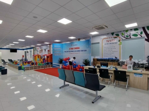 CÁC DỰ ÁN NHÀ NƯỚC TIÊU BIỂU