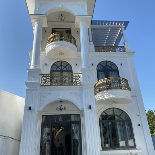 GIA CÔNG SẢN XUẤT CỬA NHÔM UỐN VÒM