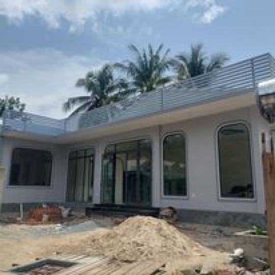 GIA CÔNG SẢN XUẤT CỬA NHÔM UỐN VÒM