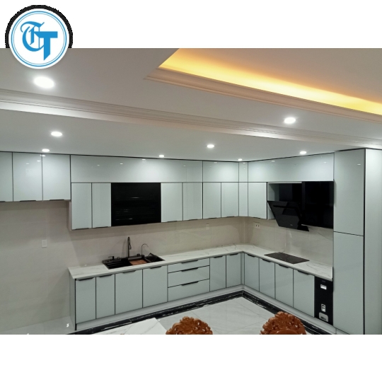 NỘI THẤT NHÔM CAO CẤP