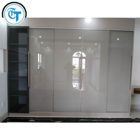 NỘI THẤT NHÔM CAO CẤP