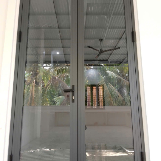 CỬA MỞ QUAY 4 CÁNH