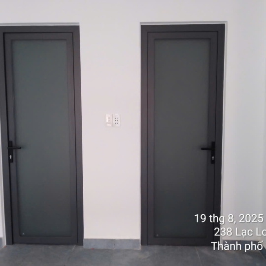 CỬA MỞ QUAY 4 CÁNH